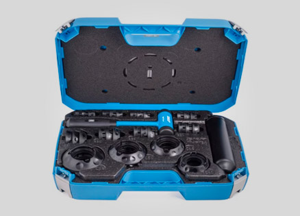 Kit de Ferramentas de Montagem de Rolamentos SKF TMFT 36
