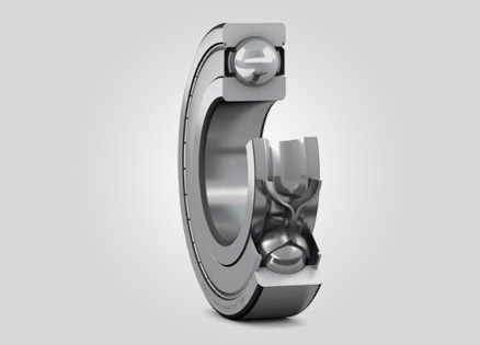Rolamento Rígido de Esferas SKF